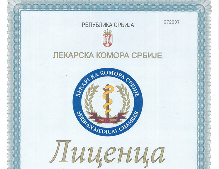 Prevod medicinske dokumentacije