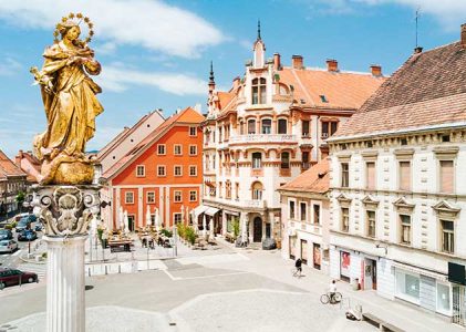 Maribor- grad kulture i zdravlja