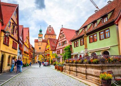 Nemačka - mesta koja treba posetiti