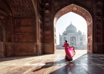 Poslovni bonton - Indija