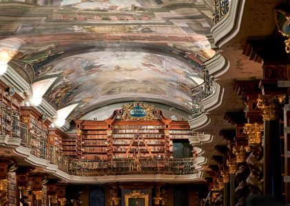 Veličanstveni klementinum