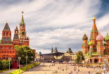 Zanimljivosti o Rusiji